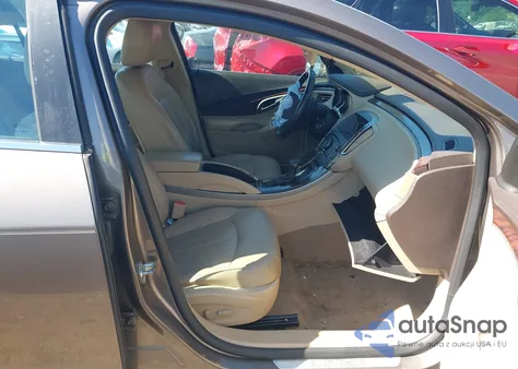 2012 Buick Lacrosse Premium 1 Group from USA, damaged, VIN 1G4GD5E32CF139031